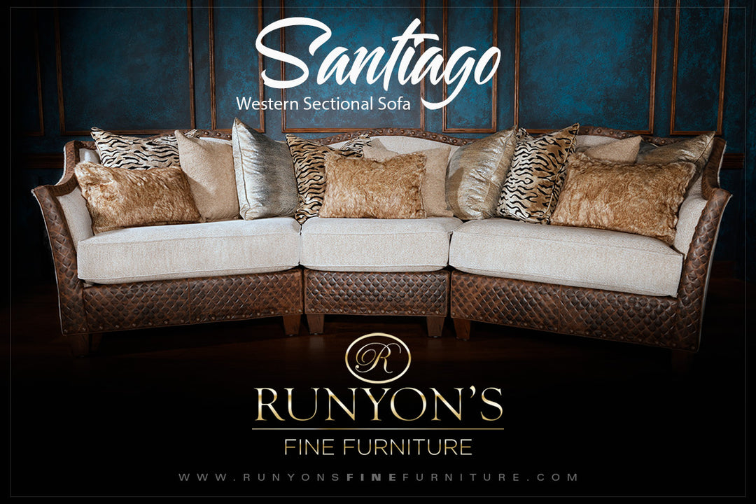 Santiago Western Sectional Sofa