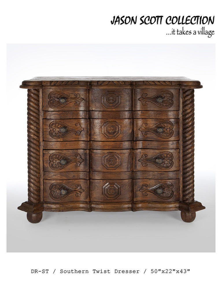 Jason Scott Southern Twist Dresser Jason Scott Southern Twist Dresser