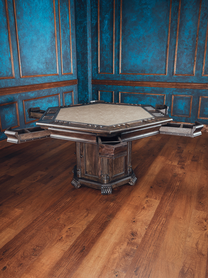Ridgeland Poker Table