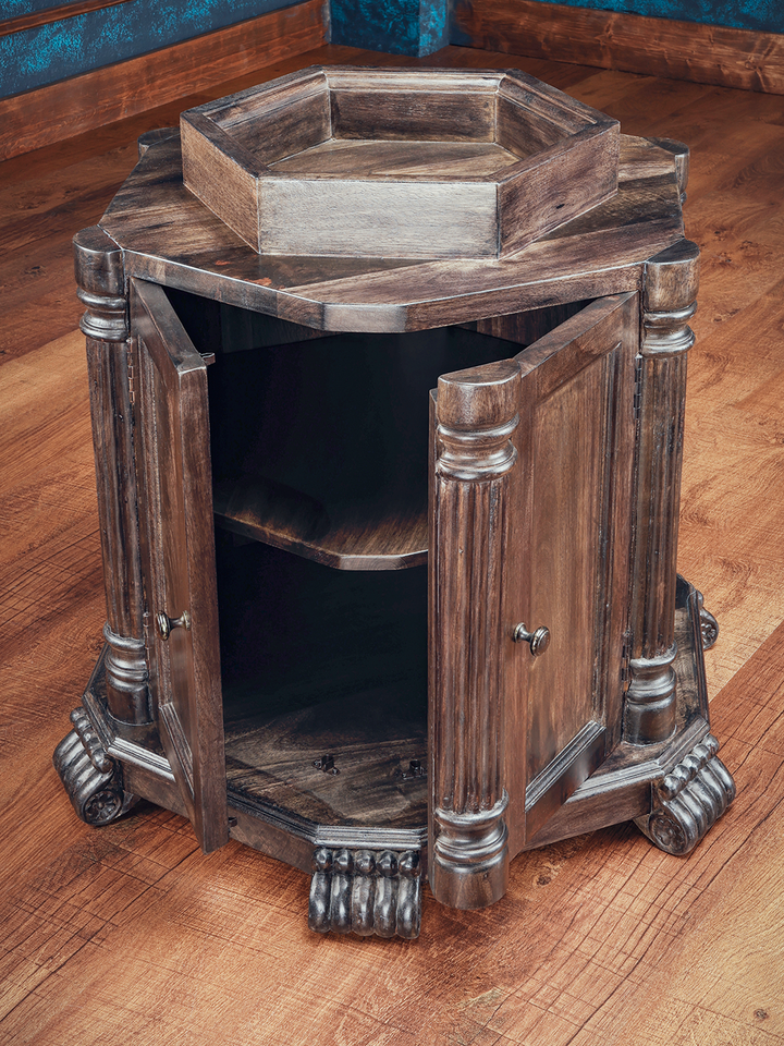 Ridgeland Poker Table