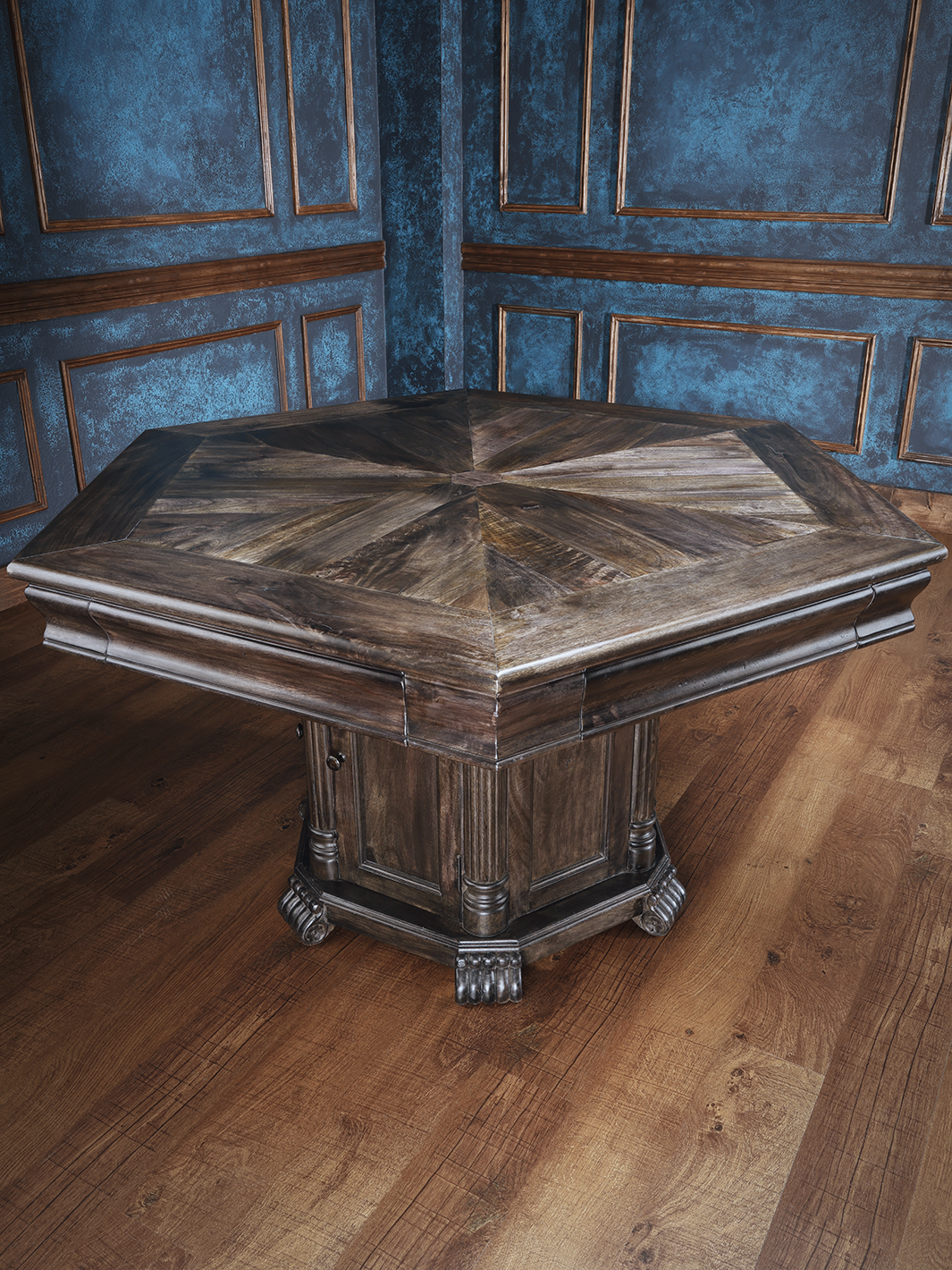 Ridgeland Poker Table