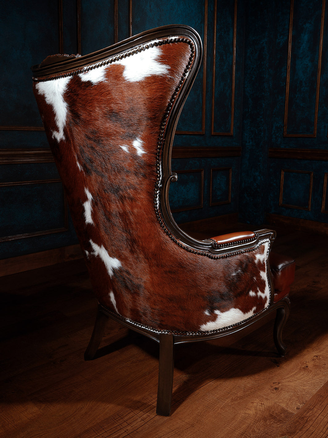 Western Spirit Accent Chair